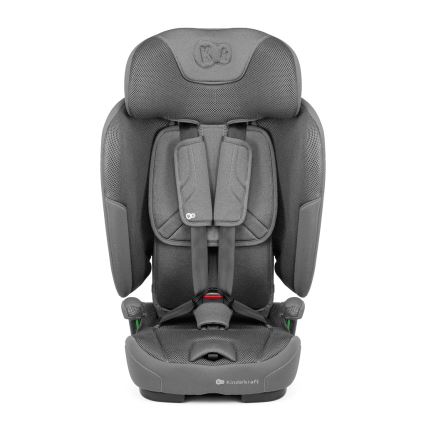 KINDERKRAFT - Child Car Seat FIX2GO i-Size 76-150 cm Grey