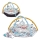 KINDERKRAFT - Children's blanket for playing SMARTPLAY Sea