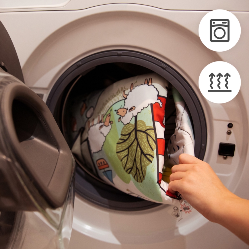 KINDERKRAFT - Children's blanket for playing SMARTPLAY Sea