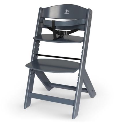 KINDERKRAFT - Children's dining chair ENOCK grey