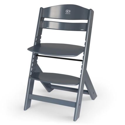 KINDERKRAFT - Children's dining chair ENOCK grey