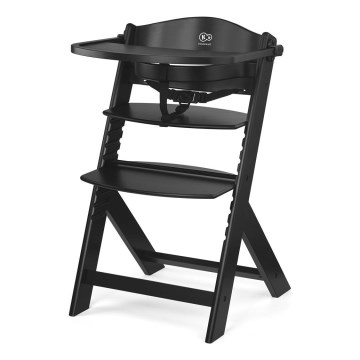 KINDERKRAFT - Children's dining chair ENOCK Premium black