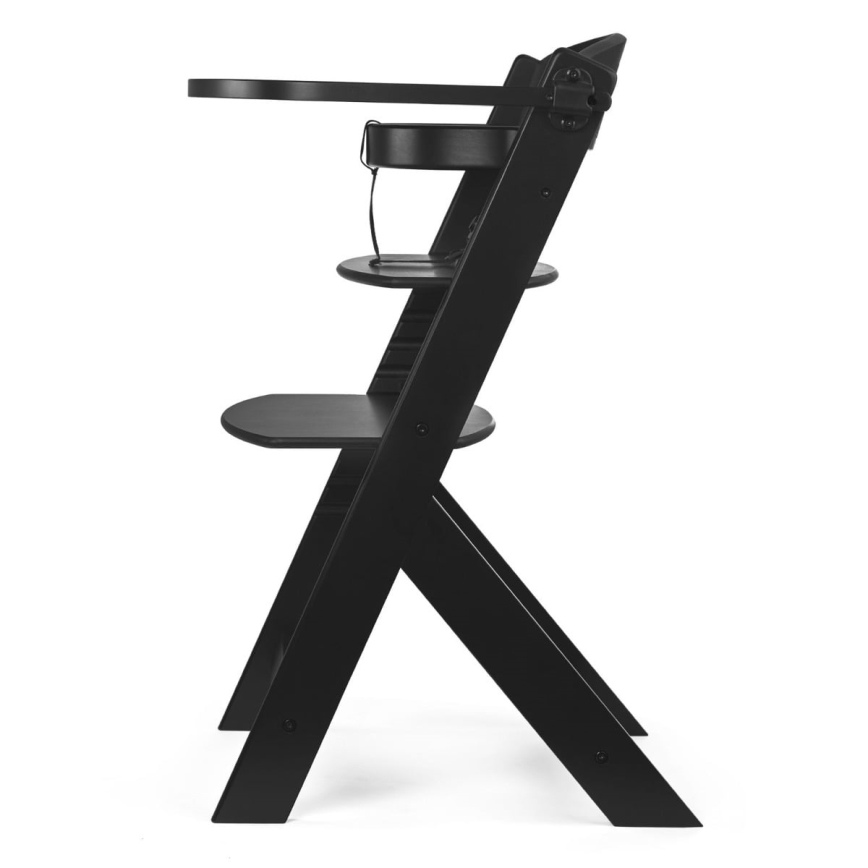 KINDERKRAFT - Children's dining chair ENOCK Premium black