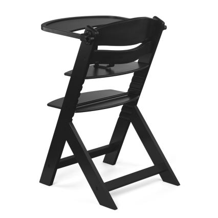 KINDERKRAFT - Children's dining chair ENOCK Premium black