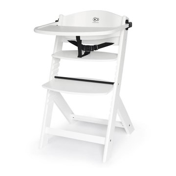 KINDERKRAFT - Children's dining chair ENOCK white