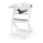 KINDERKRAFT - Children's dining chair ENOCK white