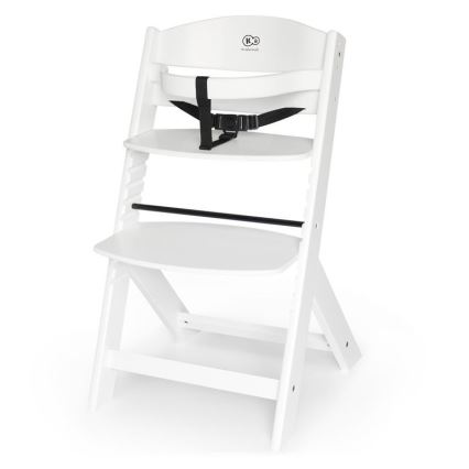 KINDERKRAFT - Children's dining chair ENOCK white