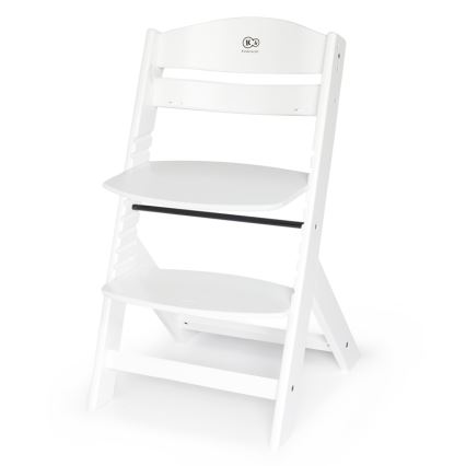 KINDERKRAFT - Children's dining chair ENOCK white