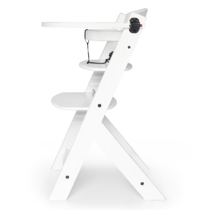 KINDERKRAFT - Children's dining chair ENOCK white