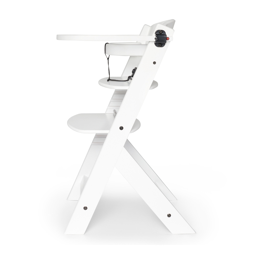 KINDERKRAFT - Children's dining chair ENOCK white