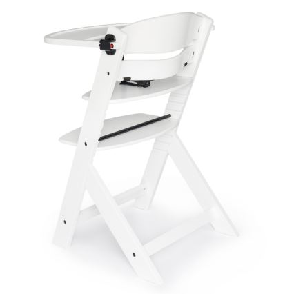 KINDERKRAFT - Children's dining chair ENOCK white
