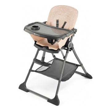 KINDERKRAFT - Children's dining chair FOLDEE pink