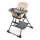 KINDERKRAFT - Children's dining chair FOLDEE pink