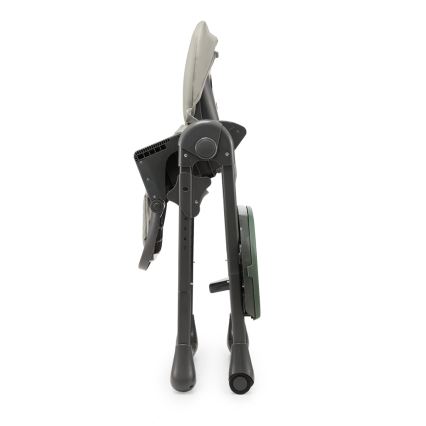 KINDERKRAFT - Children's dining chair TUMMIE grey