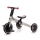 KINDERKRAFT - Children's push bike 3in1 4TRIKE grey