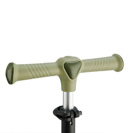 KINDERKRAFT - Children's scooter 2in1 HALLEY Grassland