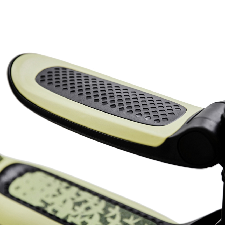 KINDERKRAFT - Children's scooter 2in1 HALLEY Grassland