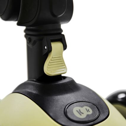 KINDERKRAFT - Children's scooter 2in1 HALLEY Grassland