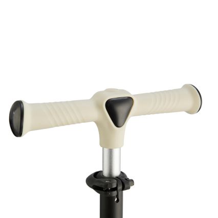 KINDERKRAFT - Children's scooter 2in1 HALLEY Stone white