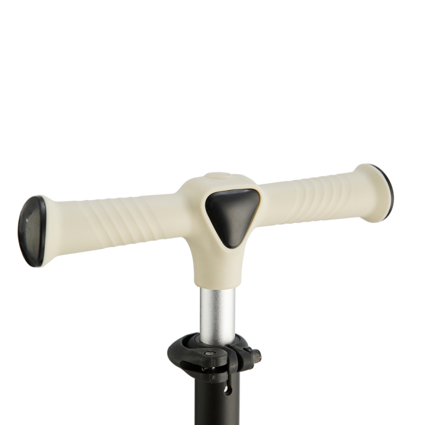 KINDERKRAFT - Children's scooter 2in1 HALLEY Stone white