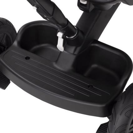 KINDERKRAFT - Children's tricycle 5in1 EASYTWIST green/black