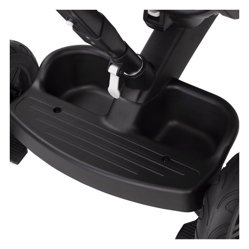KINDERKRAFT - Children's tricycle 5in1 EASYTWIST green/black