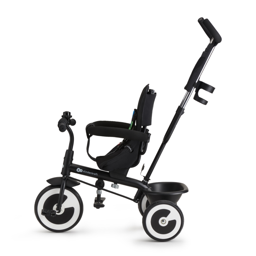 KINDERKRAFT - Children's tricycle ASTON Happy shapes