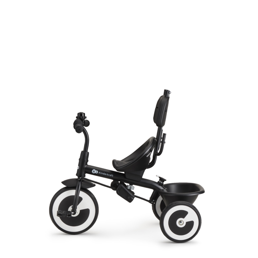 KINDERKRAFT - Children's tricycle ASTON Happy shapes
