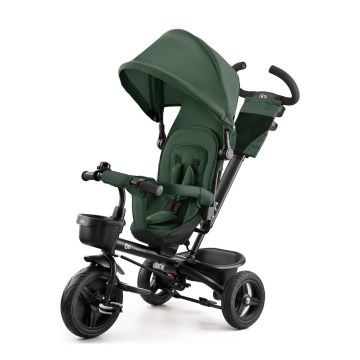 KINDERKRAFT - Children's tricycle AVEO green