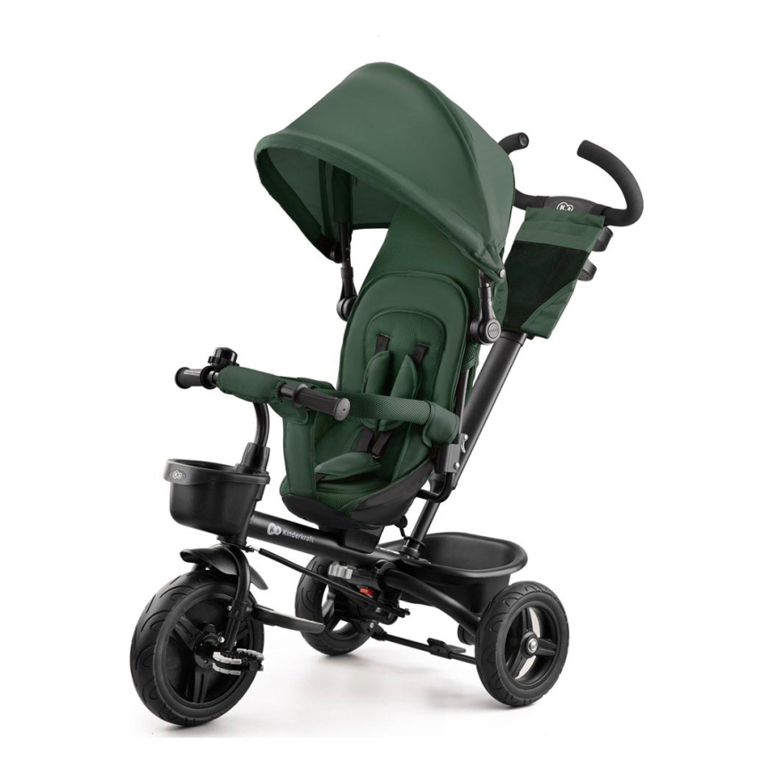 KINDERKRAFT - Children's tricycle AVEO green