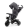 KINDERKRAFT - Children's tricycle AVEO grey