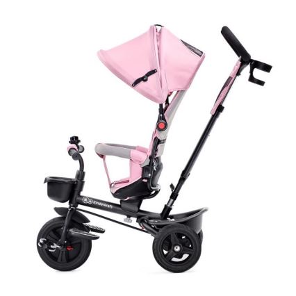 KINDERKRAFT - Children's tricycle AVEO pink