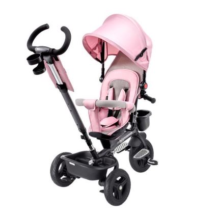 KINDERKRAFT - Children's tricycle AVEO pink