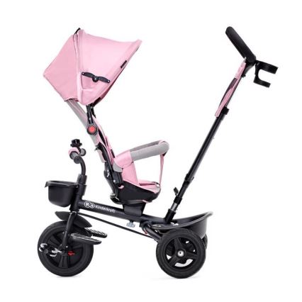 KINDERKRAFT - Children's tricycle AVEO pink