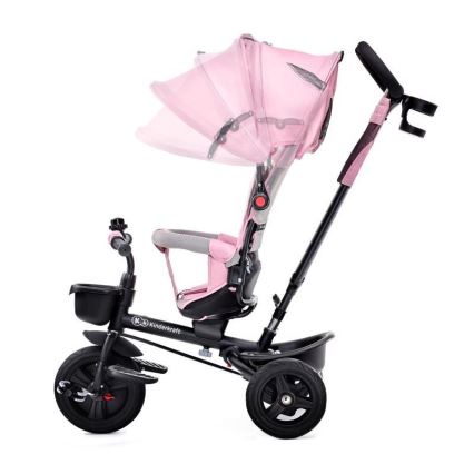 KINDERKRAFT - Children's tricycle AVEO pink
