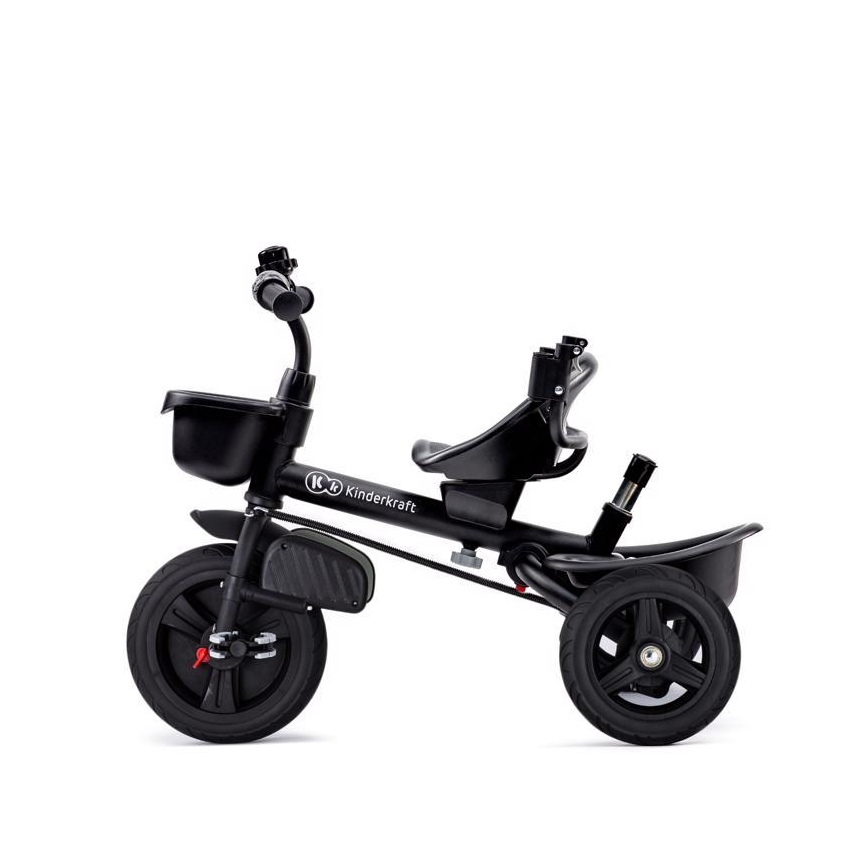 KINDERKRAFT - Children's tricycle AVEO pink