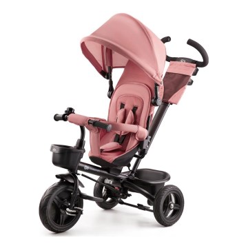 KINDERKRAFT - Children's tricycle AVEO pink