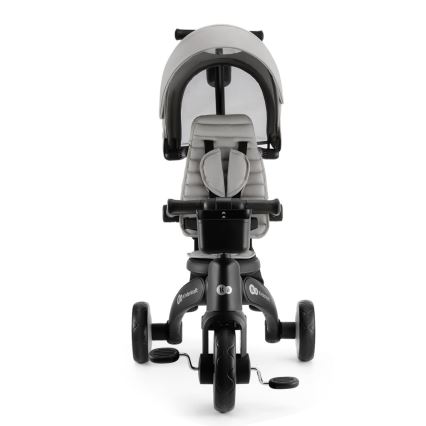 KINDERKRAFT - Children's Tricycle JAZZ 2 Grey