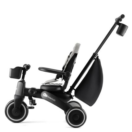 KINDERKRAFT - Children's Tricycle JAZZ 2 Grey