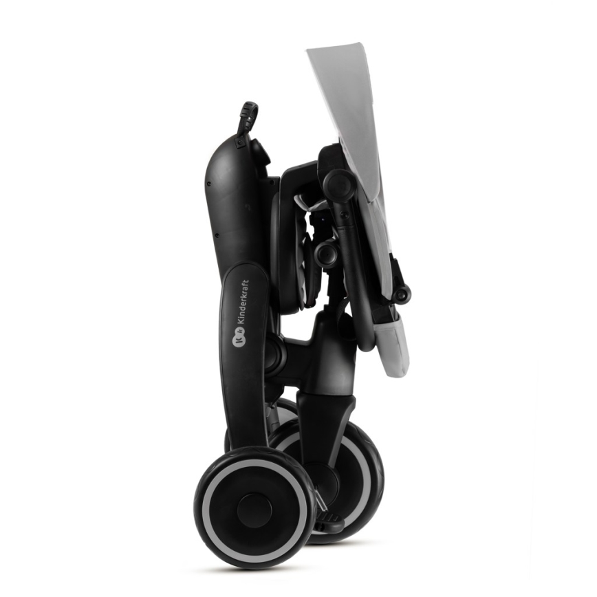 KINDERKRAFT - Children's Tricycle JAZZ 2 Grey