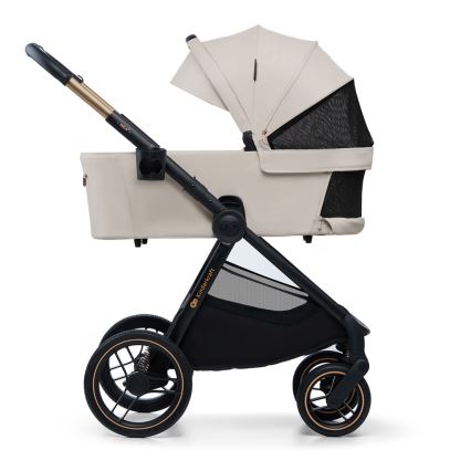 KINDERKRAFT - Combination stroller 2in1 NEA 2 beige