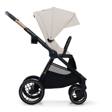 KINDERKRAFT - Combination stroller 2in1 NEA 2 beige