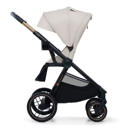 KINDERKRAFT - Combination stroller 2in1 NEA 2 beige