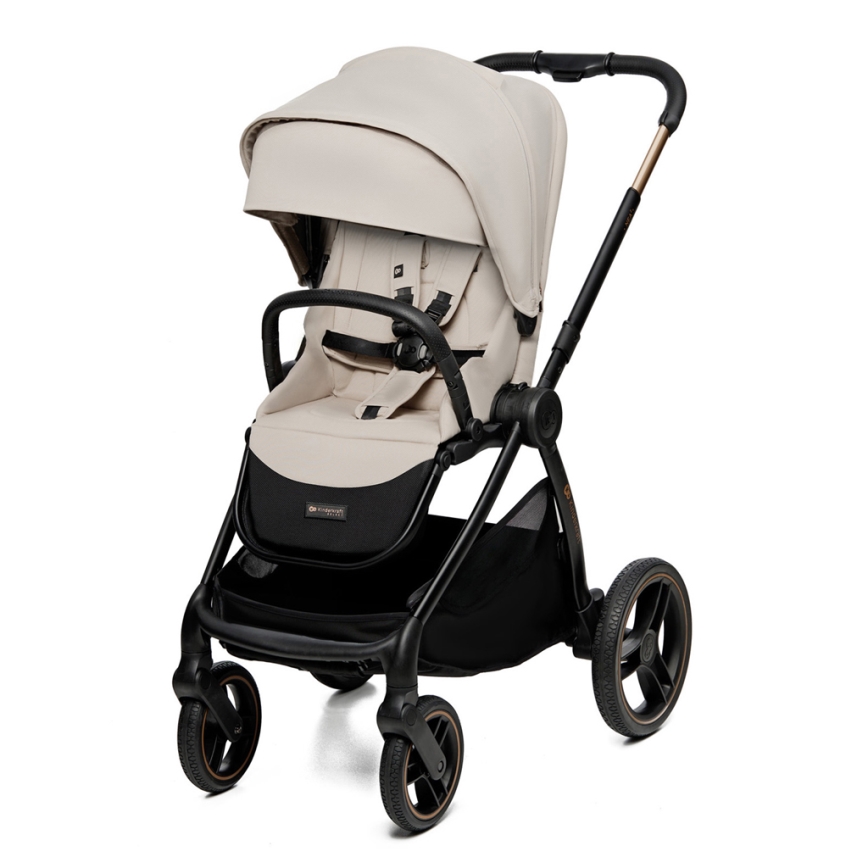 KINDERKRAFT - Combination stroller 2in1 NEA 2 beige