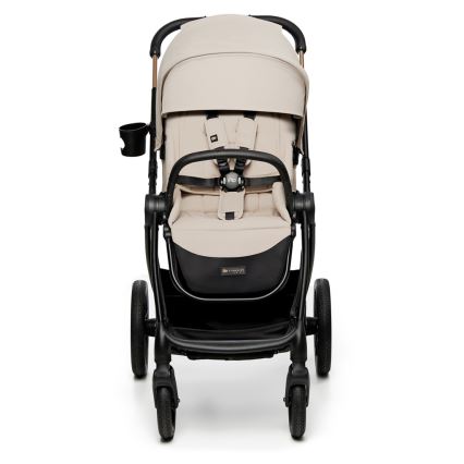 KINDERKRAFT - Combination stroller 2in1 NEA 2 beige