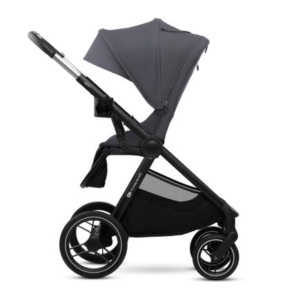 KINDERKRAFT - Combination stroller 2in1 NEA 2 Dark grey