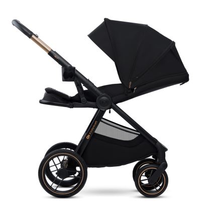KINDERKRAFT - Combination stroller 2in1 NEA 2 Midnight black
