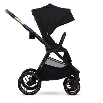 KINDERKRAFT - Combination stroller 2in1 NEA 2 Midnight black