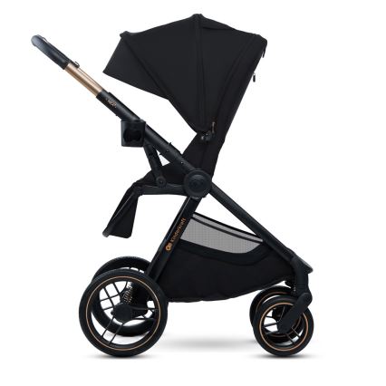 KINDERKRAFT - Combination stroller 2in1 NEA 2 Midnight black