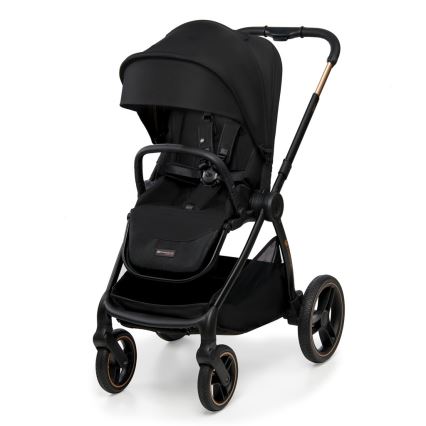 KINDERKRAFT - Combination stroller 2in1 NEA 2 Midnight black